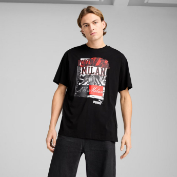 AC Milan мъжка тениска ftblNRGY Forza