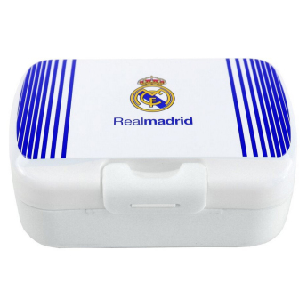 Real Madrid CF кутия за храна Stripe