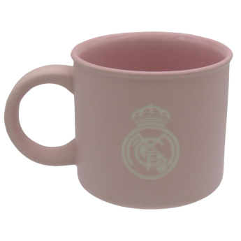 Real Madrid CF халба Pink