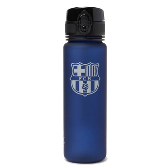 FC Barcelona бутилка за пиене Tritan azul