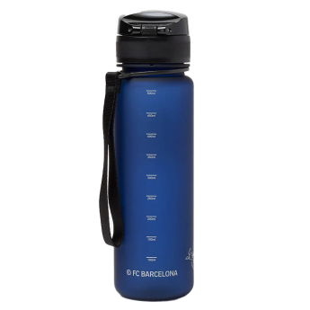 FC Barcelona бутилка за пиене Tritan azul