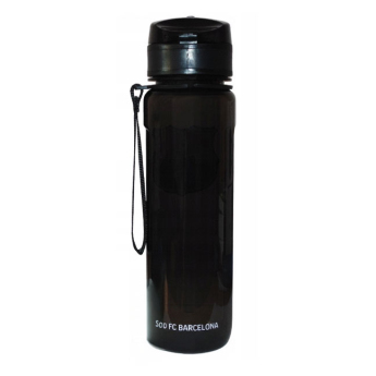 FC Barcelona бутилка за пиене Tritan negro