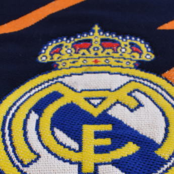 Real Madrid CF зимен шал Eclipse navy