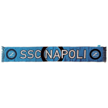 SSC Napoli зимен шал Reverse