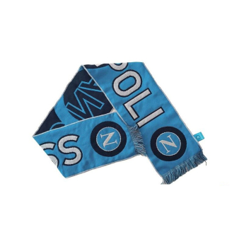 SSC Napoli зимен шал Reverse