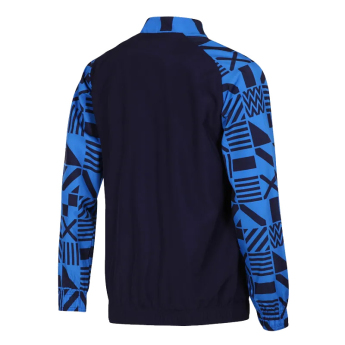 Футболни отбори мъжко яке Czech Republic Prematch