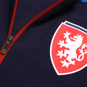 Футболни отбори мъжко яке Czech Republic Prematch