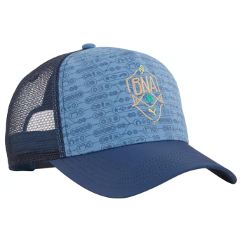 Neymar Jr баскетболна шапка с козирка NEYMAR JR Trucker blue