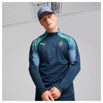 Neymar Jr баскетболна шапка с козирка NEYMAR JR Trucker blue