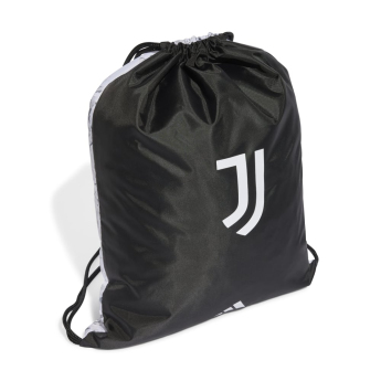 Juventus FC чанта за фитнес black