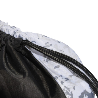 Juventus FC чанта за фитнес black