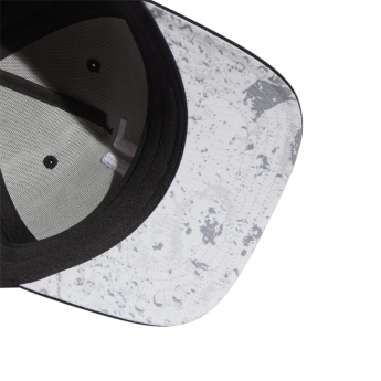 Juventus FC шапка с козирка flat 25/26 black