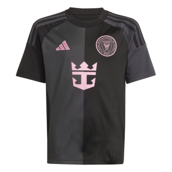 Lionel Messi детска футболна фланелка Inter Miami 25/26 Away Messi