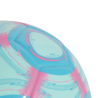 Lionel Messi мини футболна топка MESSI Aqua - size 1