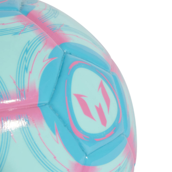 Lionel Messi мини футболна топка MESSI Aqua - size 1
