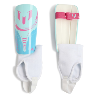 Lionel Messi детски протектори MESSI Match Aqua