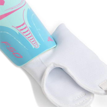 Lionel Messi детски протектори MESSI Match Aqua