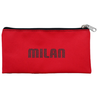 AC Milan несесер за моливи Flat