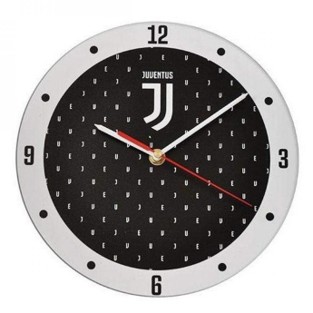 Juventus FC стенен часовник Round