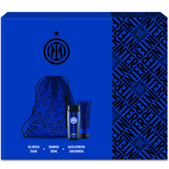 Inter Milan подаръчен комплект Bag
