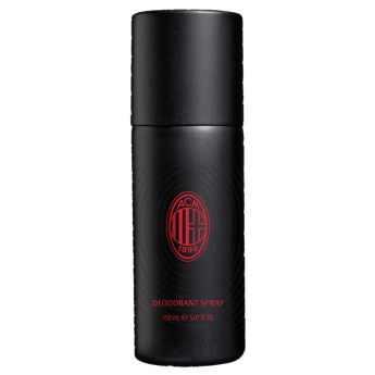 AC Milan дезодорант spray black 150 ml
