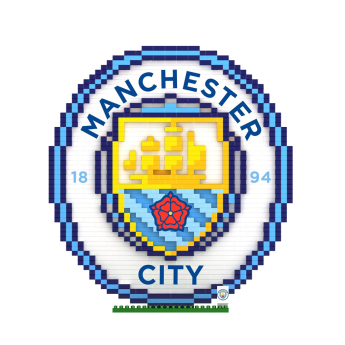 Manchester City конструктор Logo  1351 pcs