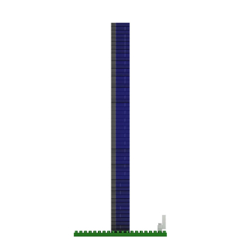 Manchester City конструктор Logo  1351 pcs