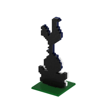 Tottenham Hotspur конструктор Logo 399 pcs