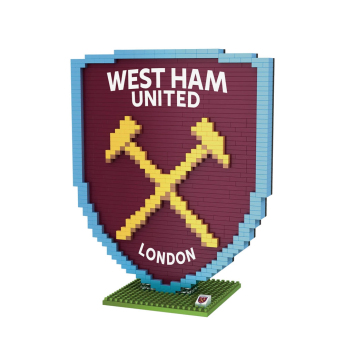 West Ham United конструктор Logo 888 pcs