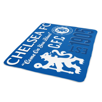 Chelsea FC поларено одеяло Stadium