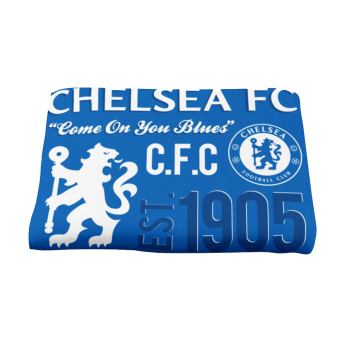 Chelsea FC поларено одеяло Stadium