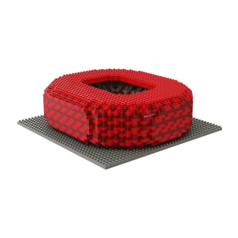 FC Bayern Munich конструктор 3D Stadium 1589 pcs