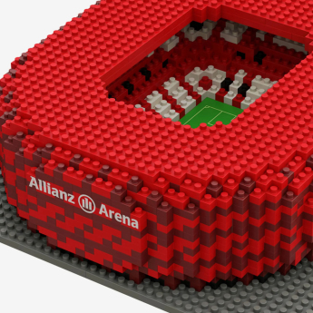 FC Bayern Munich конструктор 3D Stadium 1589 pcs