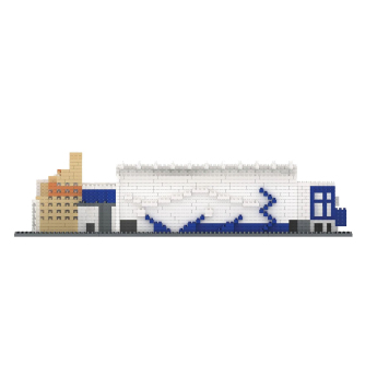Chelsea FC конструктор 3D Maxi Stadium 3292 pcs