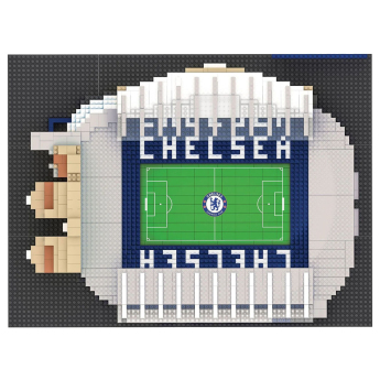 Chelsea FC конструктор 3D Maxi Stadium 3292 pcs