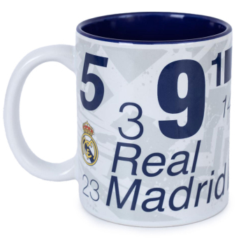 Real Madrid CF халба Los Galacticos