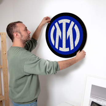 Inter Milan дървен пъзел Crest 150 pcs