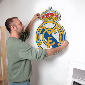 Real Madrid CF дървен пъзел Crest 270 pcs