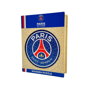 Paris Saint Germain дървен пъзел Crest 150 pcs
