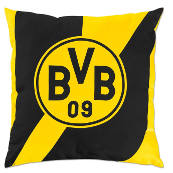 Borussia Dortmund възглавничка Stripe