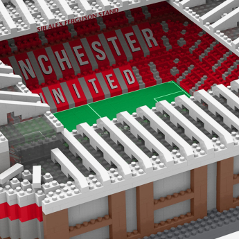 Manchester United конструктор 3D Maxi Stadium 3240 pcs
