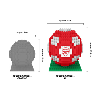 Arsenal FC конструктор Soccer Ball 261 pcs