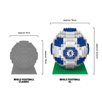 Chelsea FC конструктор Soccer Ball 261 pcs