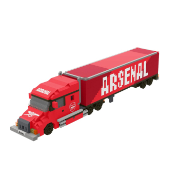 Arsenal FC конструктор Truck 1480 pcs