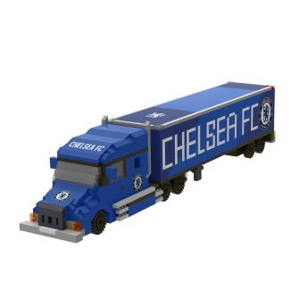 Chelsea FC конструктор Truck 1416 pcs