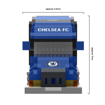 Chelsea FC конструктор Truck 1416 pcs