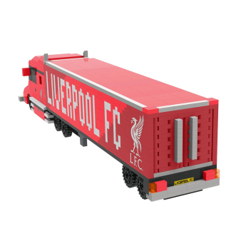 Liverpool FC конструктор Truck 1512 pcs