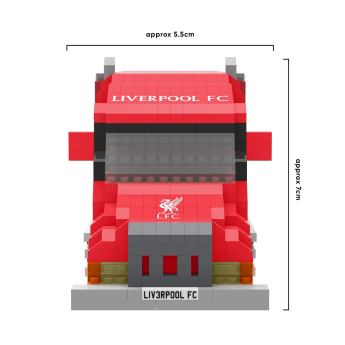 Liverpool FC конструктор Truck 1512 pcs