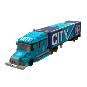 Manchester City конструктор Truck 1418 pcs