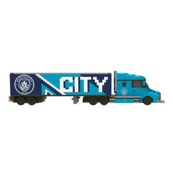 Manchester City конструктор Truck 1418 pcs